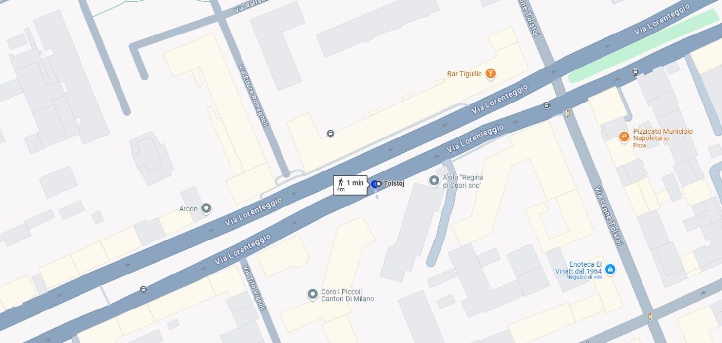 Design 39 - Metropolitana M4 - Aeroporto Linate Apartamento Milán